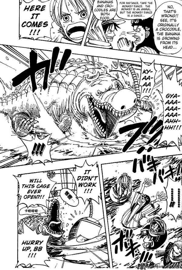 One Piece Chapter 175 — page 8