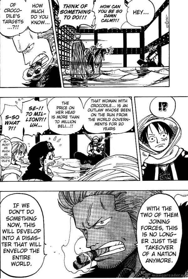 One Piece Chapter 175 — page 9