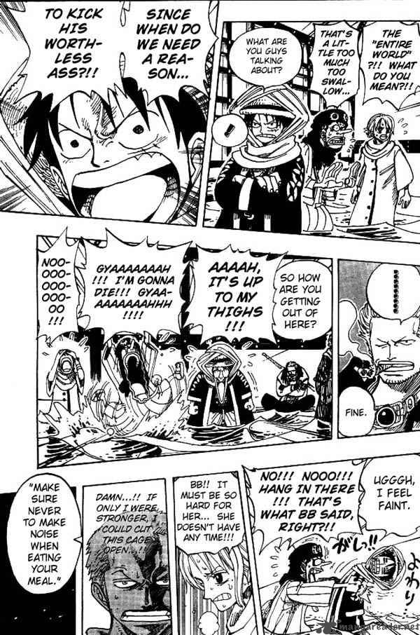 One Piece Chapter 175 — page 10