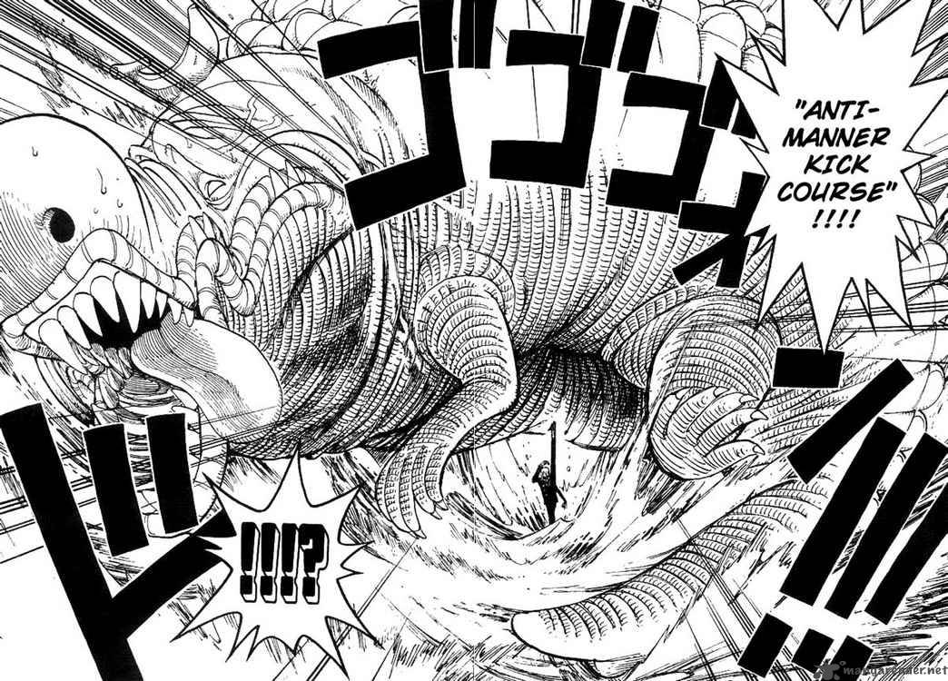 One Piece Chapter 175 — page 11