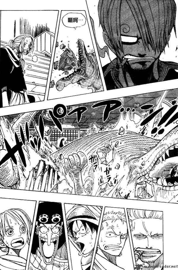 One Piece Chapter 175 — page 12