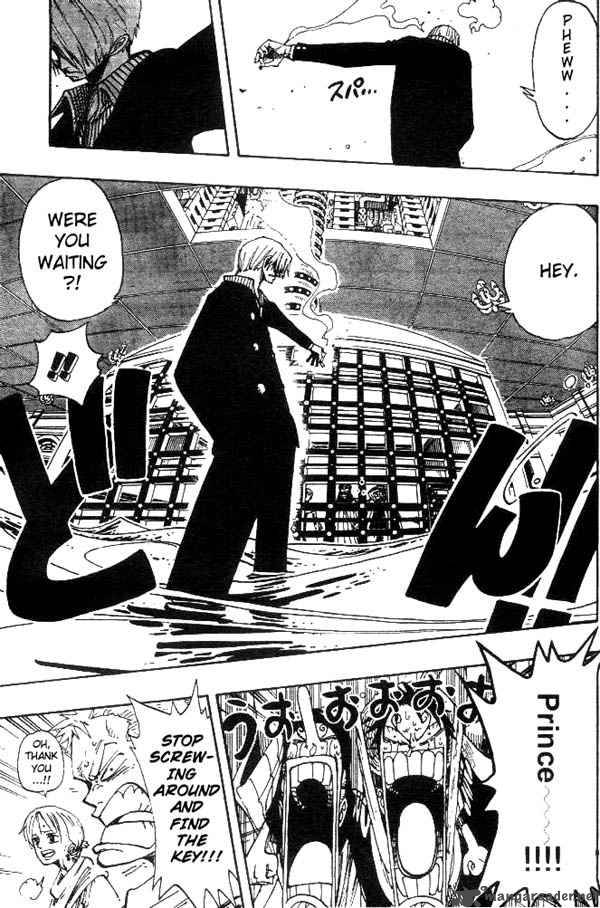 One Piece Chapter 175 — page 13
