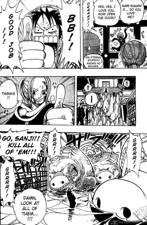 One Piece Chapter 175 — page 14
