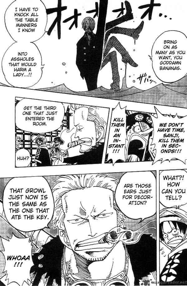 One Piece Chapter 175 — page 15