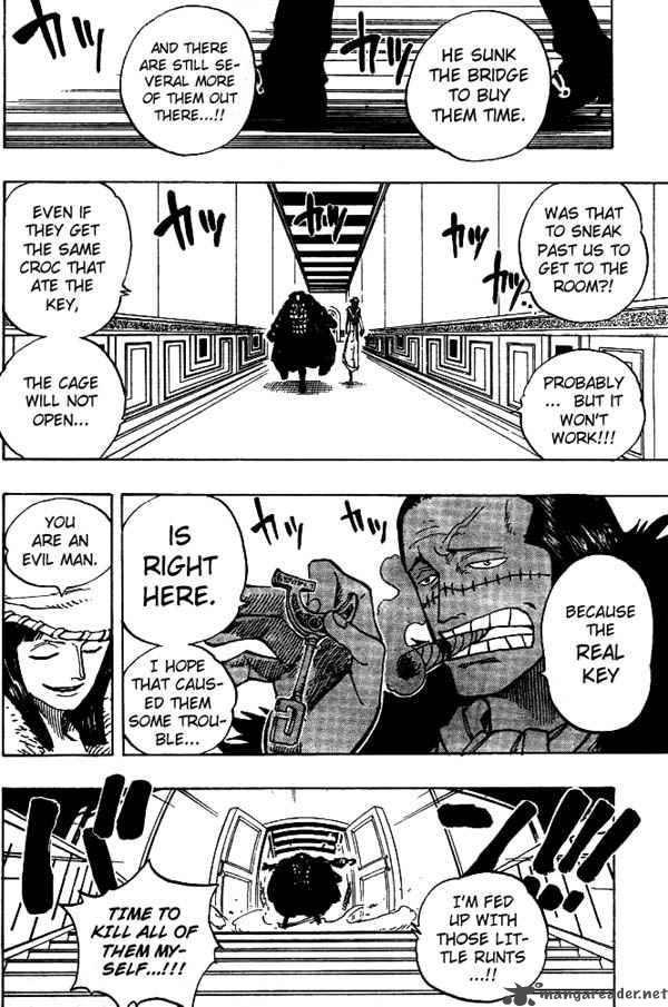 One Piece Chapter 175 — page 16