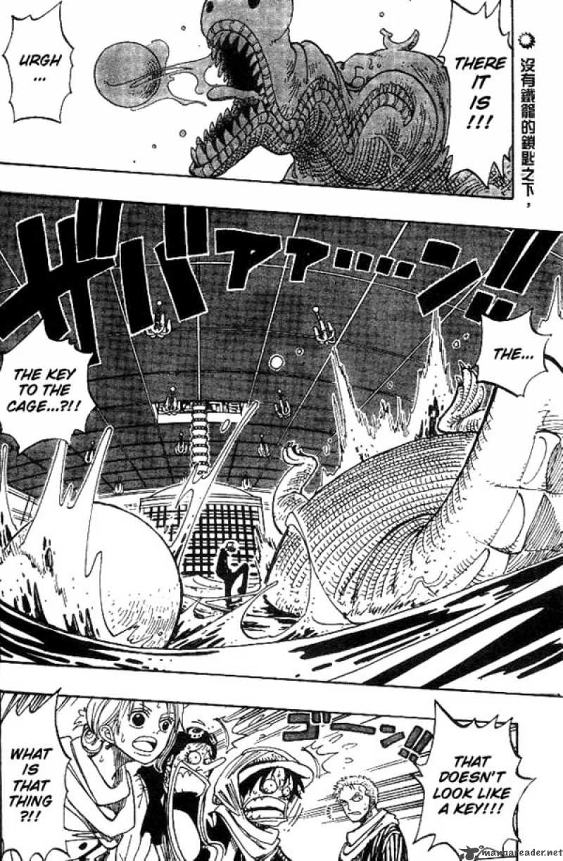 One Piece Chapter 176 — page 2