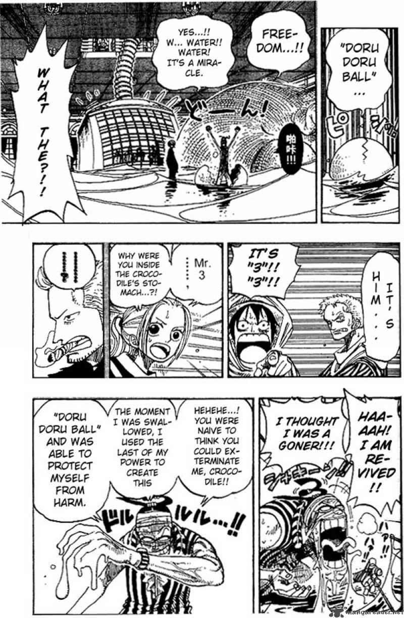 One Piece Chapter 176 — page 3