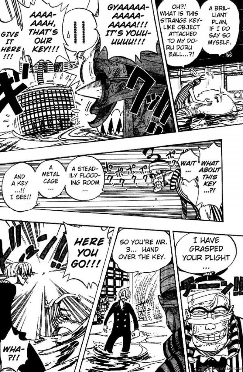 One Piece Chapter 176 — page 4