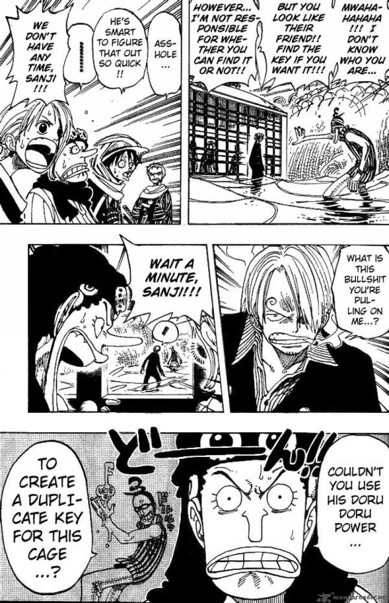 One Piece Chapter 176 — page 5