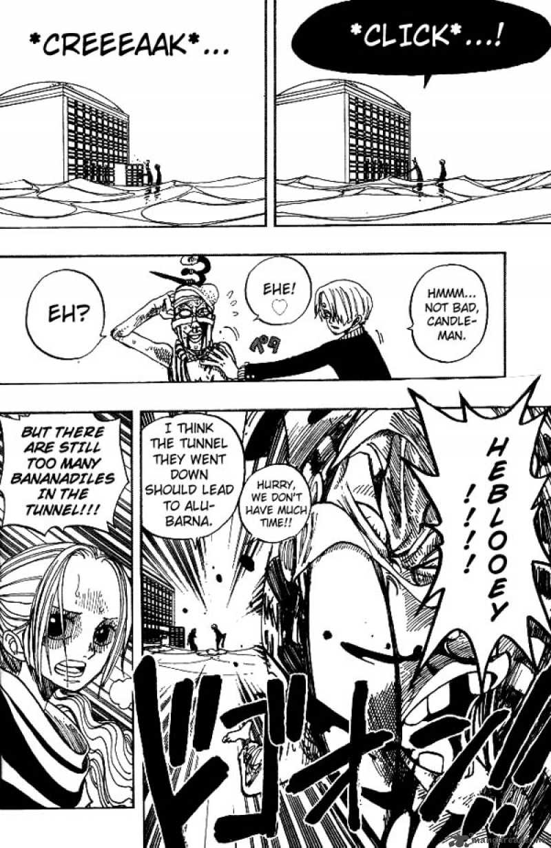 One Piece Chapter 176 — page 6