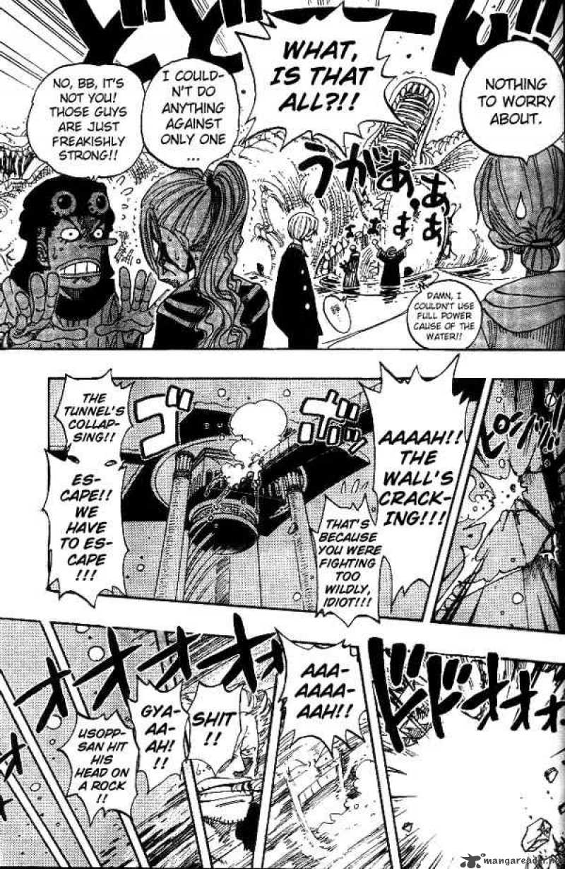 One Piece Chapter 176 — page 7