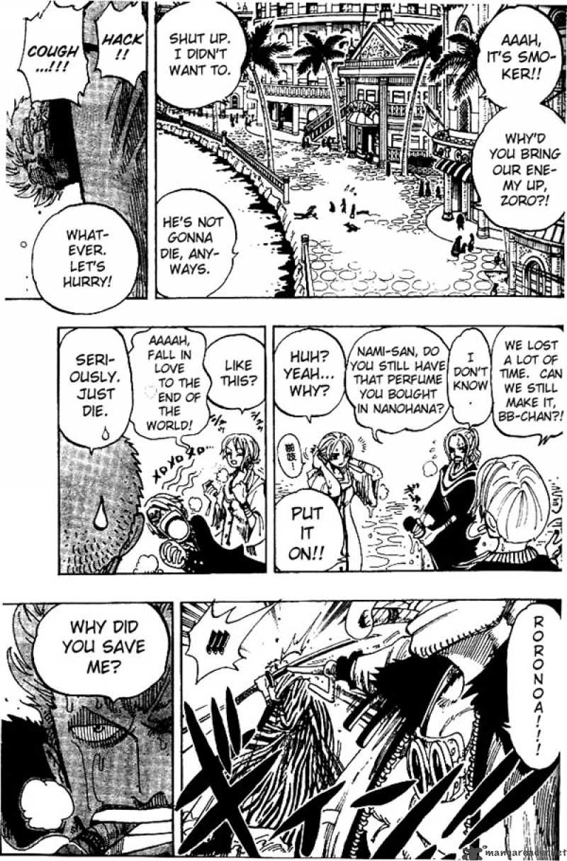 One Piece Chapter 176 — page 9