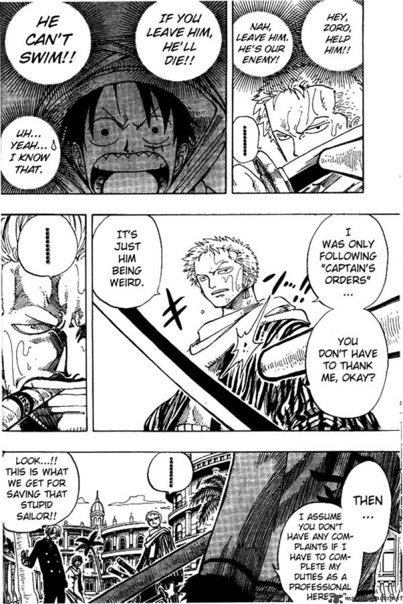 One Piece Chapter 176 — page 10