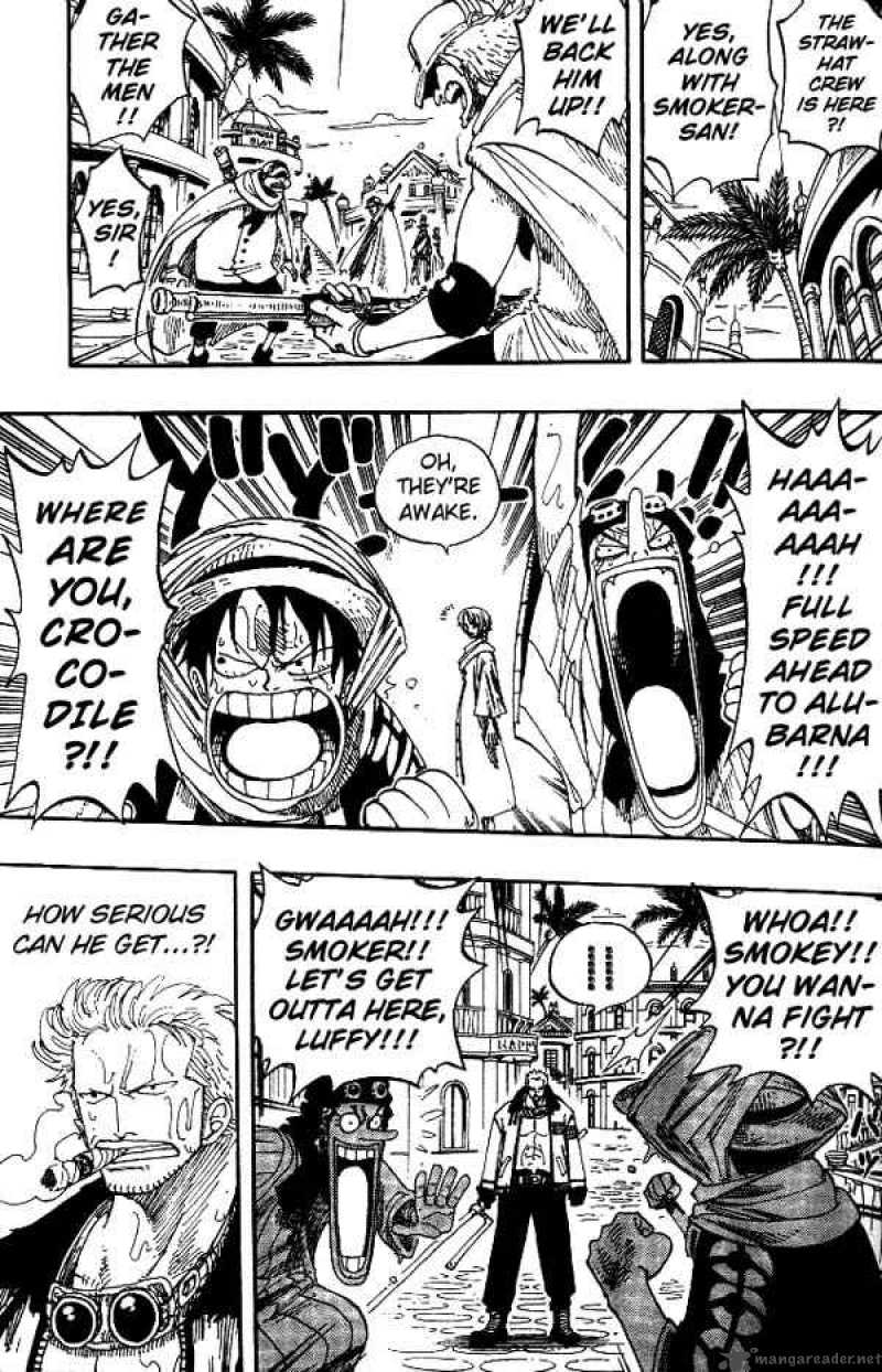 One Piece Chapter 176 — page 11