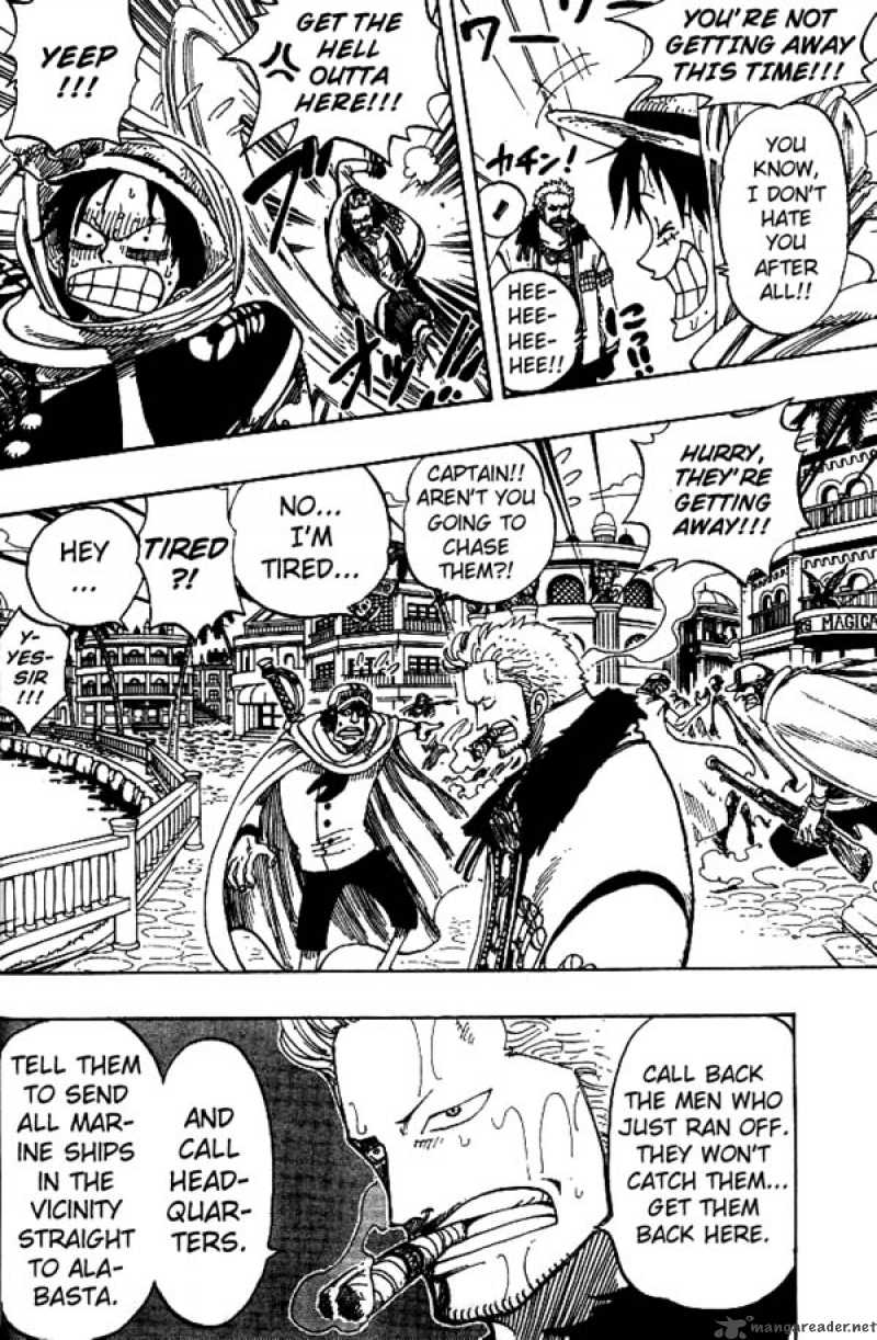 One Piece Chapter 176 — page 14