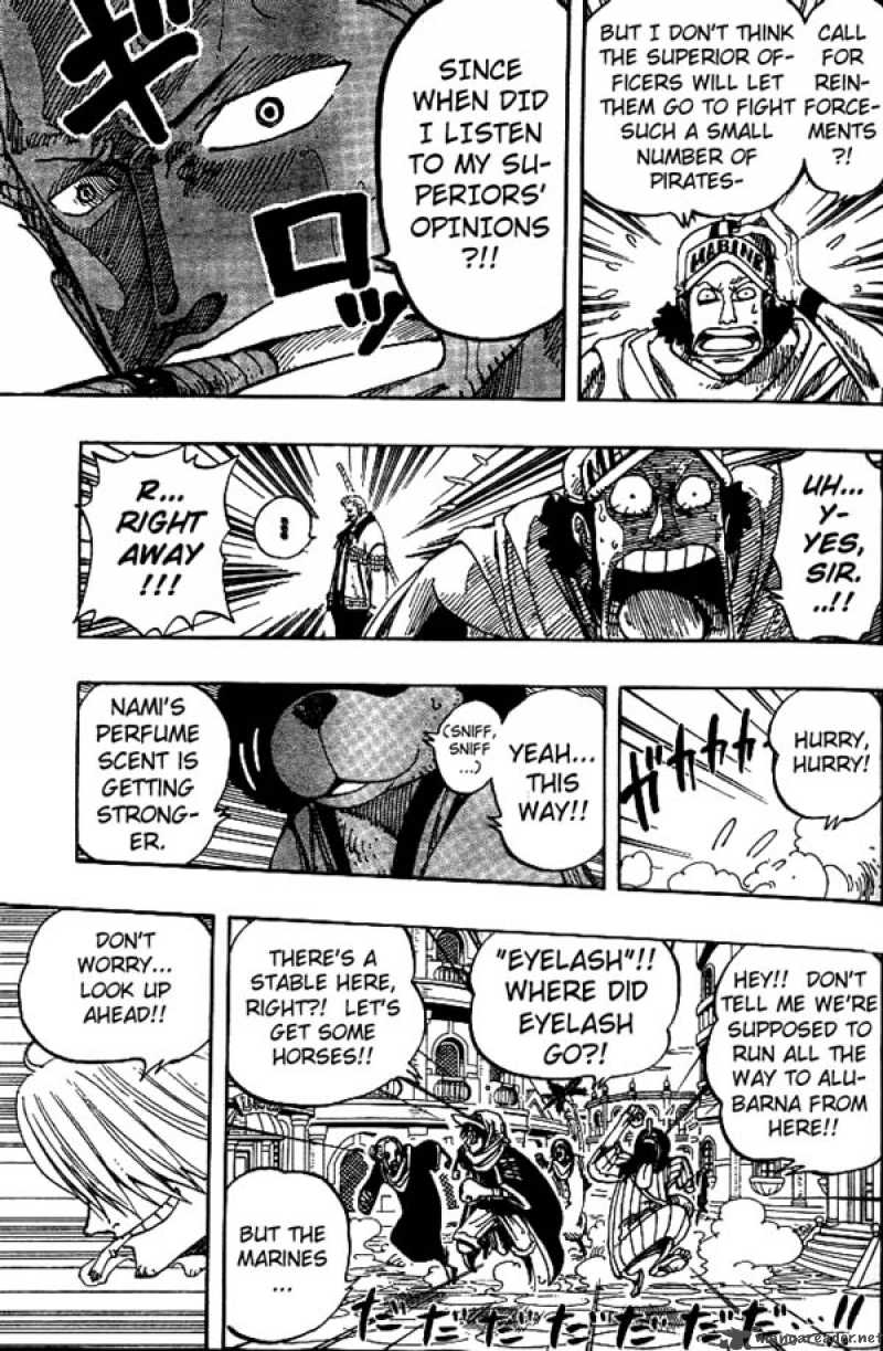 One Piece Chapter 176 — page 15