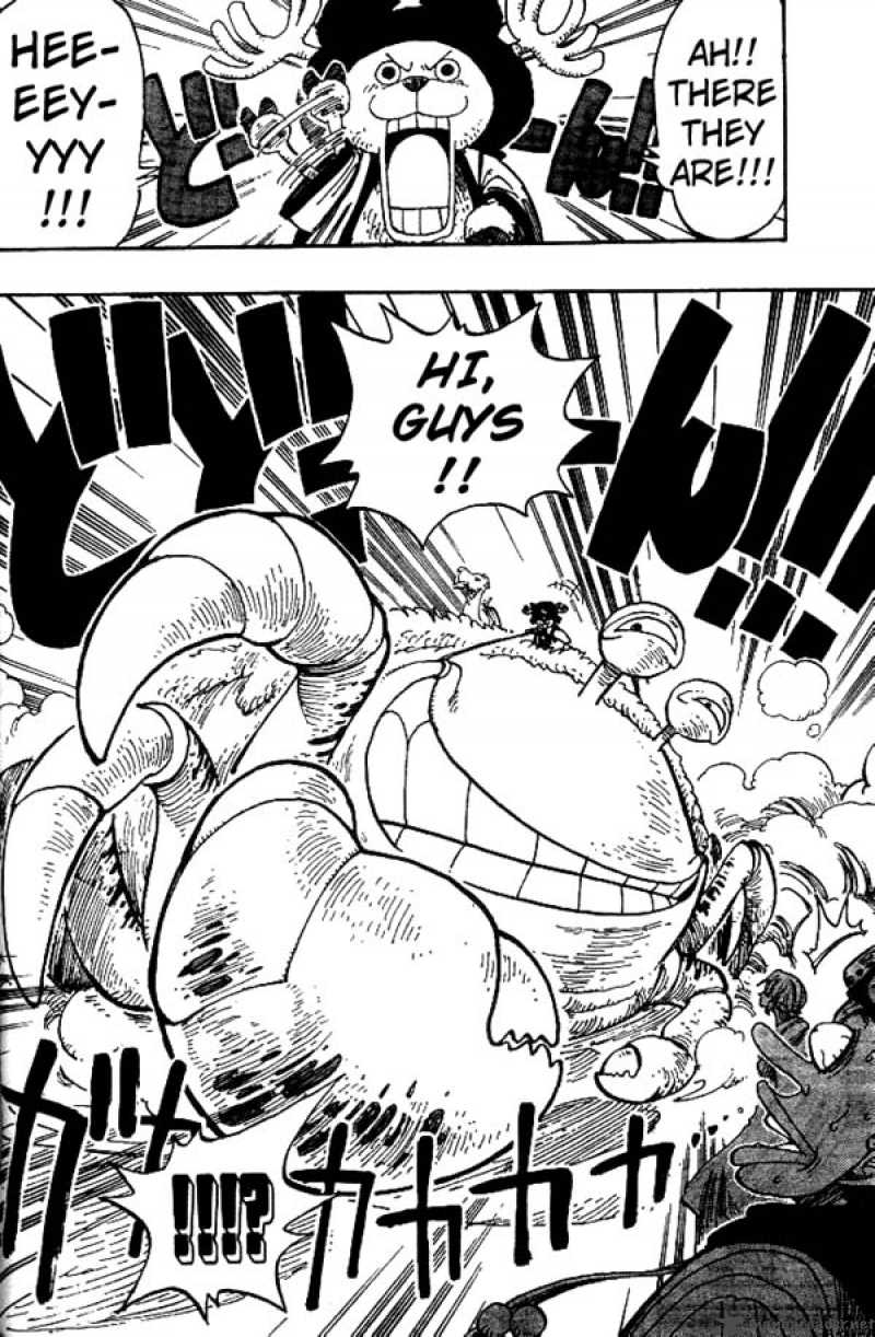 One Piece Chapter 176 — page 16
