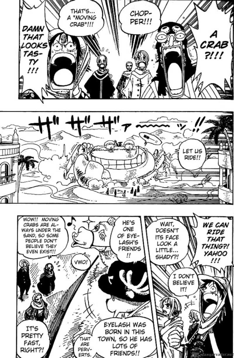 One Piece Chapter 176 — page 17