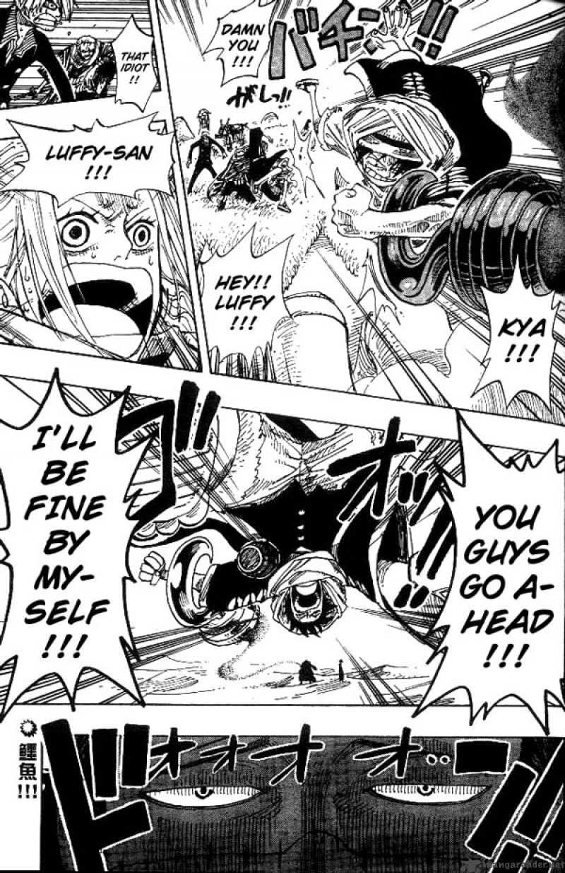 One Piece Chapter 176 — page 19