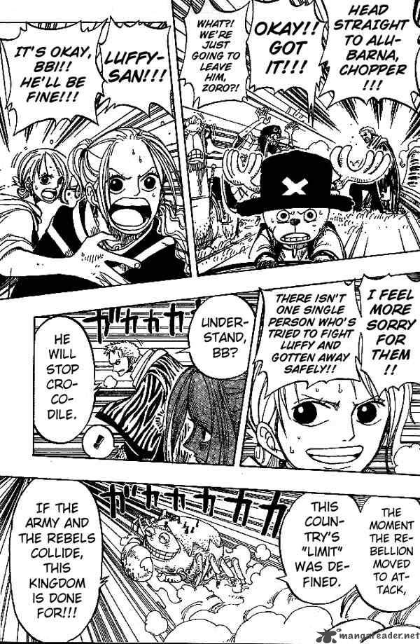 One Piece Chapter 177 — page 3