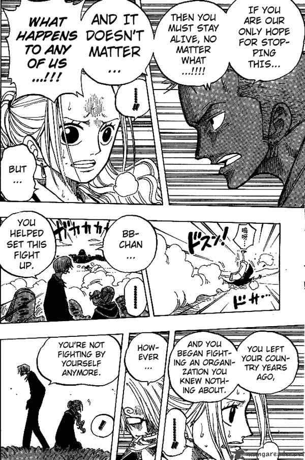 One Piece Chapter 177 — page 4