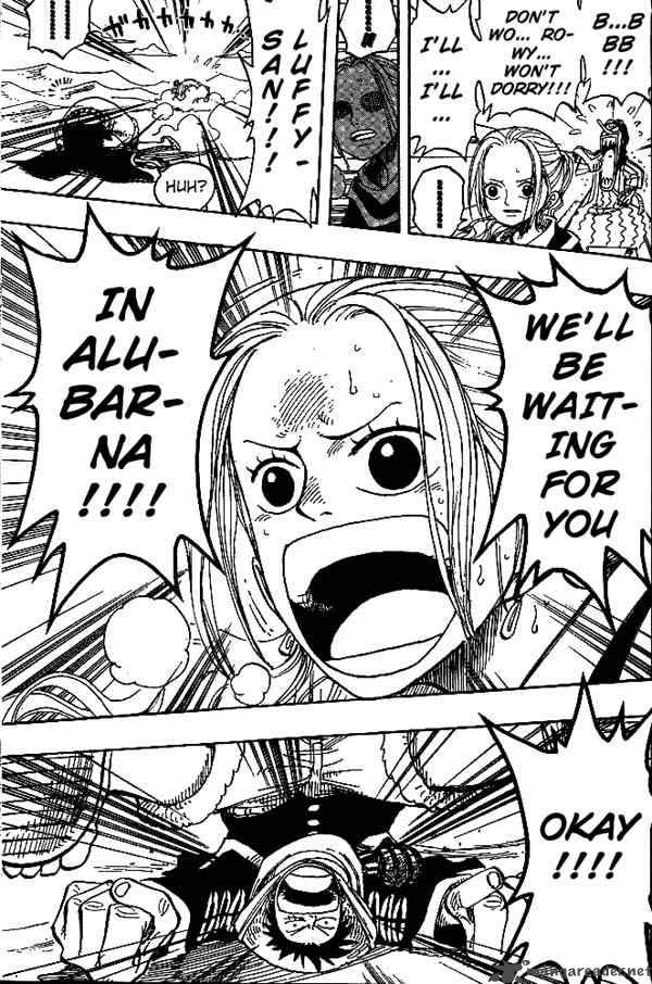 One Piece Chapter 177 — page 5