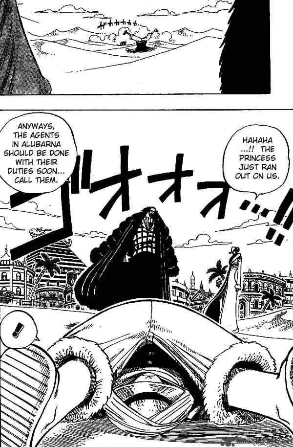 One Piece Chapter 177 — page 6