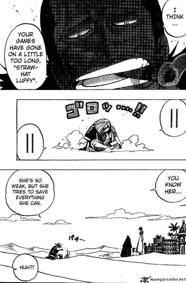 One Piece Chapter 177 — page 7