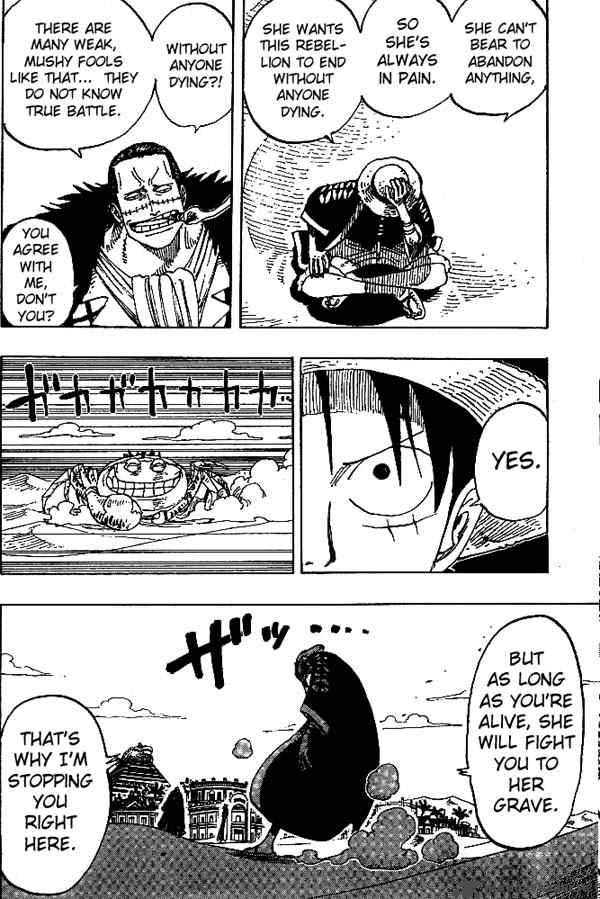 One Piece Chapter 177 — page 8