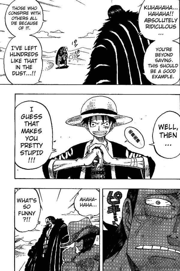 One Piece Chapter 177 — page 9