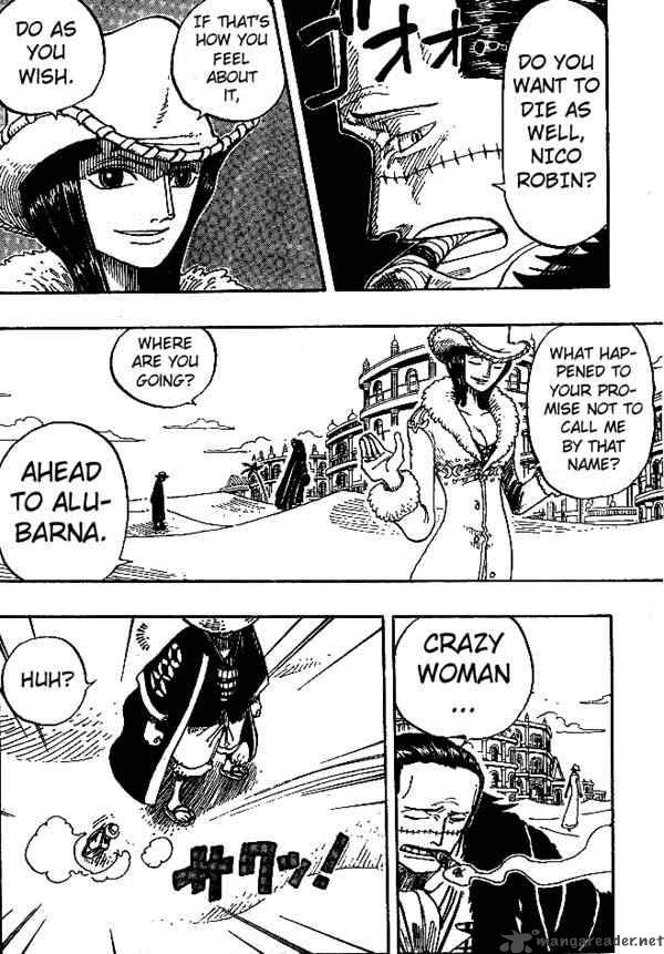 One Piece Chapter 177 — page 10