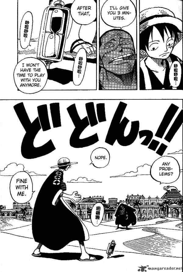 One Piece Chapter 177 — page 11