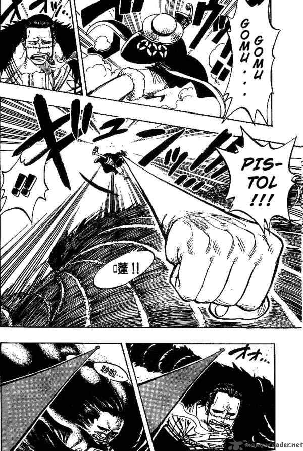 One Piece Chapter 177 — page 12