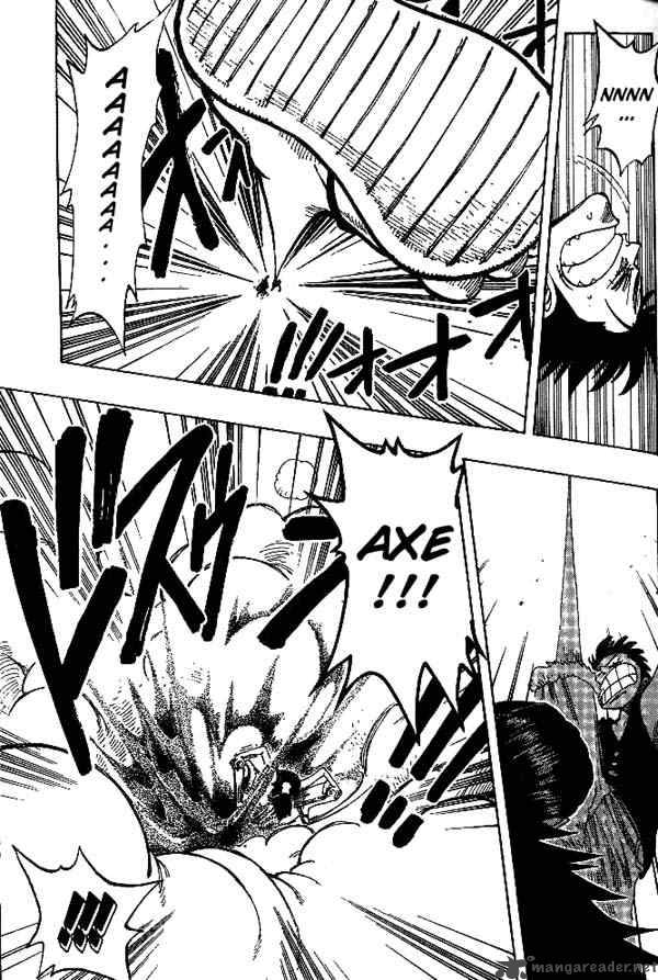 One Piece Chapter 177 — page 17