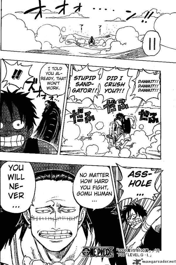 One Piece Chapter 177 — page 18