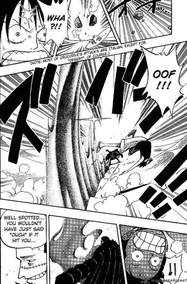One Piece Chapter 178 — page 4