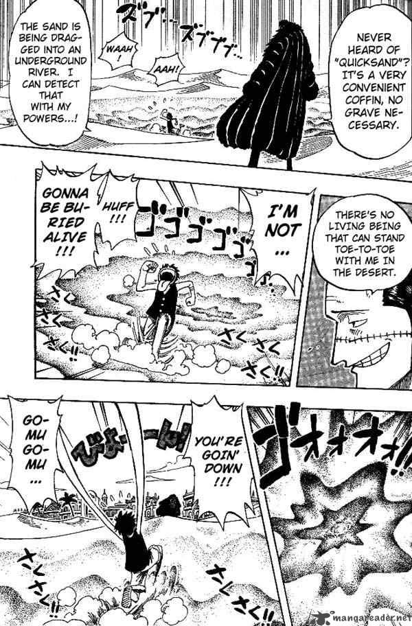 One Piece Chapter 178 — page 7