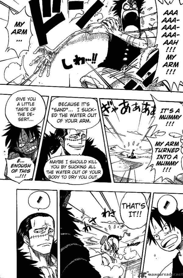 One Piece Chapter 178 — page 11