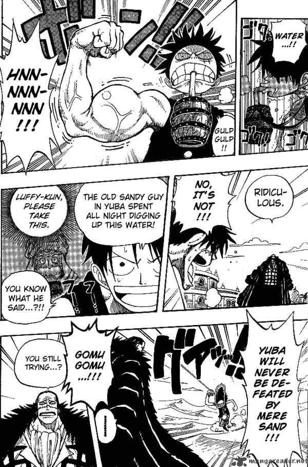 One Piece Chapter 178 — page 12