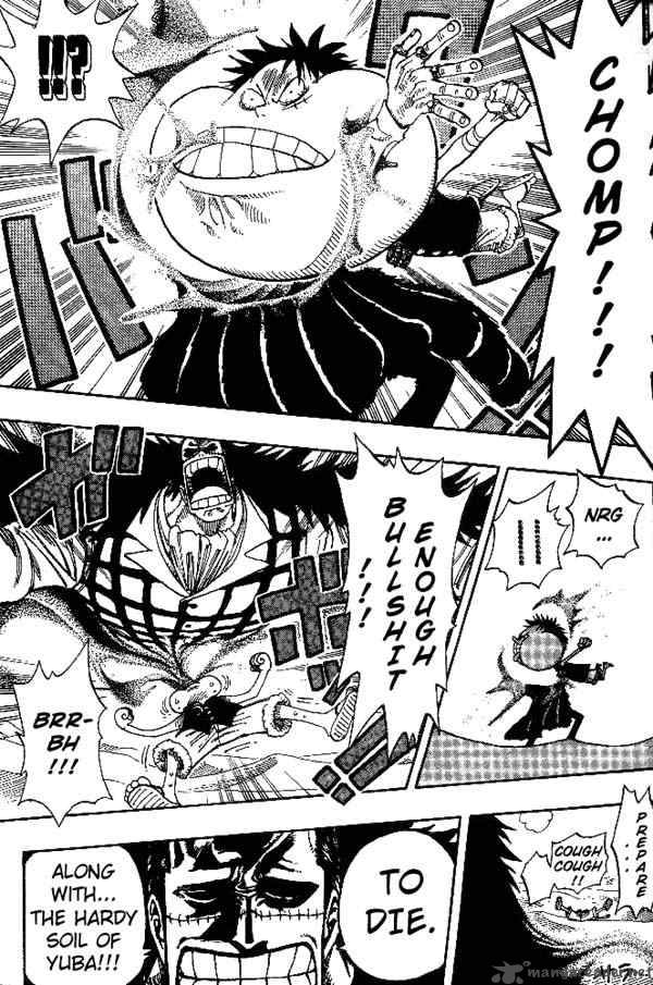 One Piece Chapter 178 — page 13