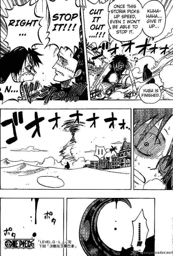 One Piece Chapter 178 — page 18