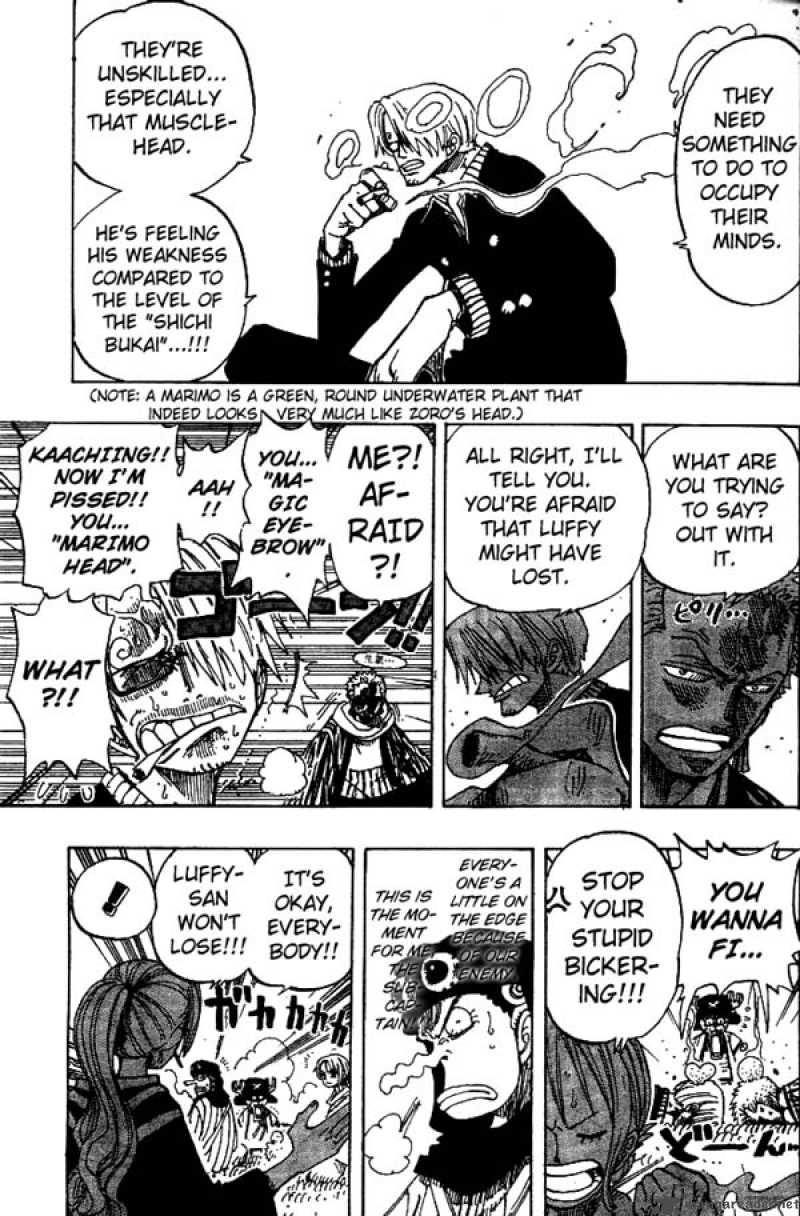 One Piece Chapter 179 — page 3