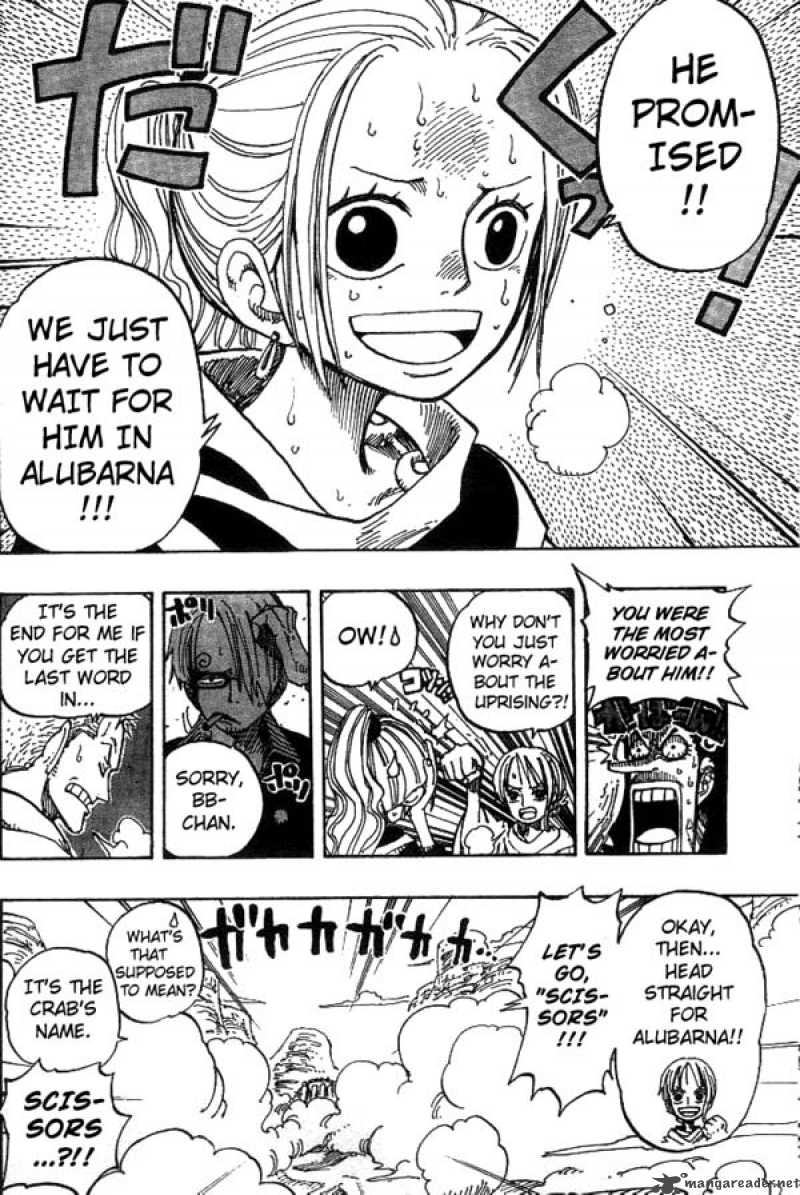 One Piece Chapter 179 — page 4
