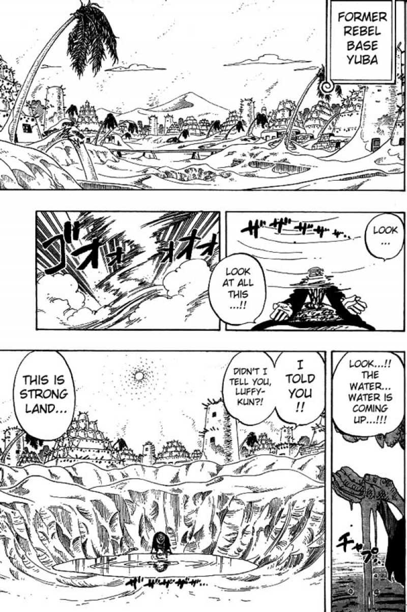 One Piece Chapter 179 — page 5
