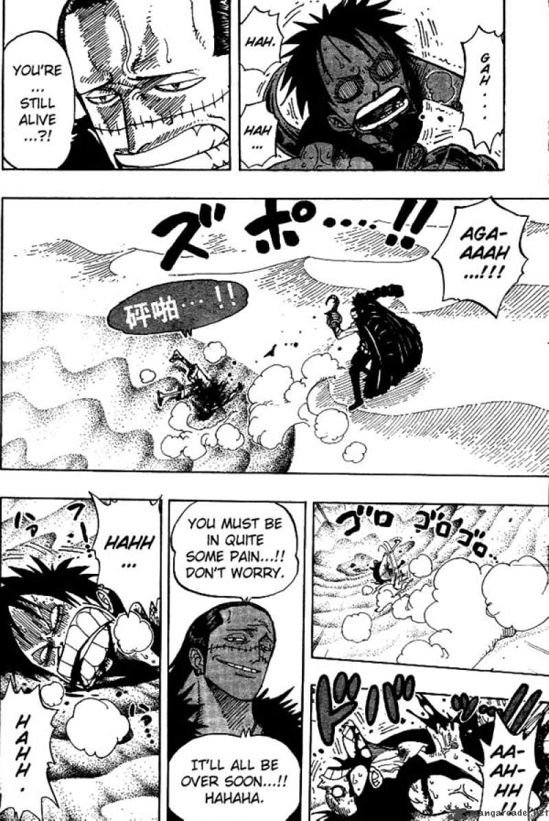 One Piece Chapter 179 — page 8
