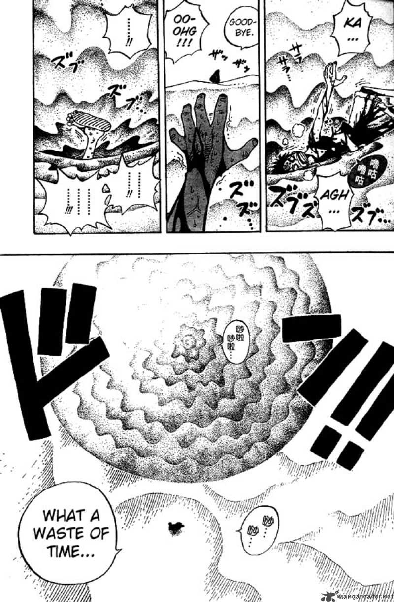 One Piece Chapter 179 — page 9