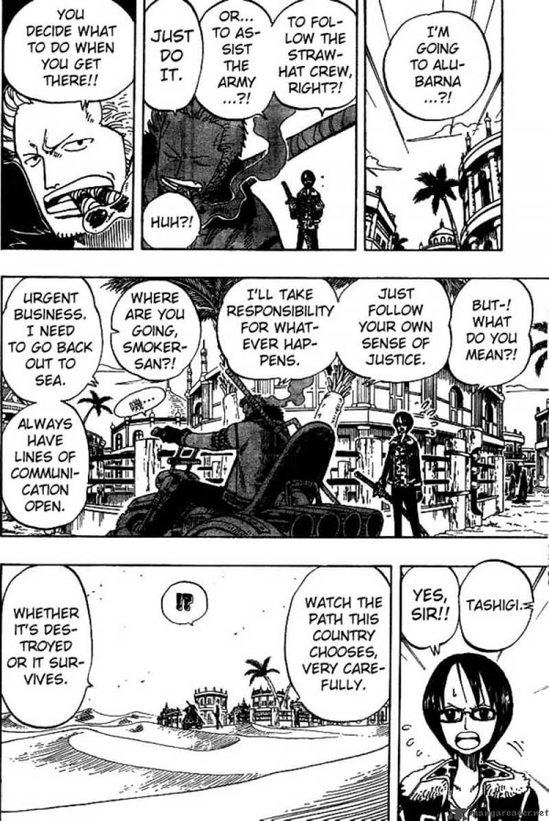 One Piece Chapter 179 — page 10