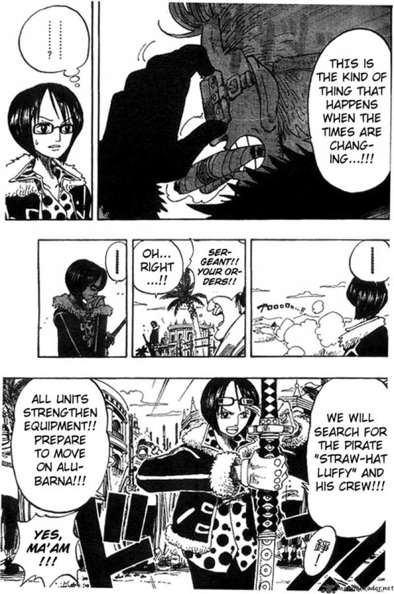 One Piece Chapter 179 — page 11