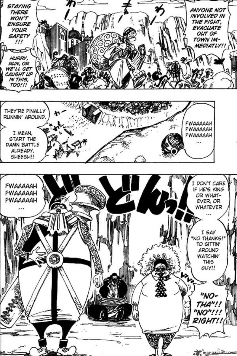 One Piece Chapter 179 — page 14
