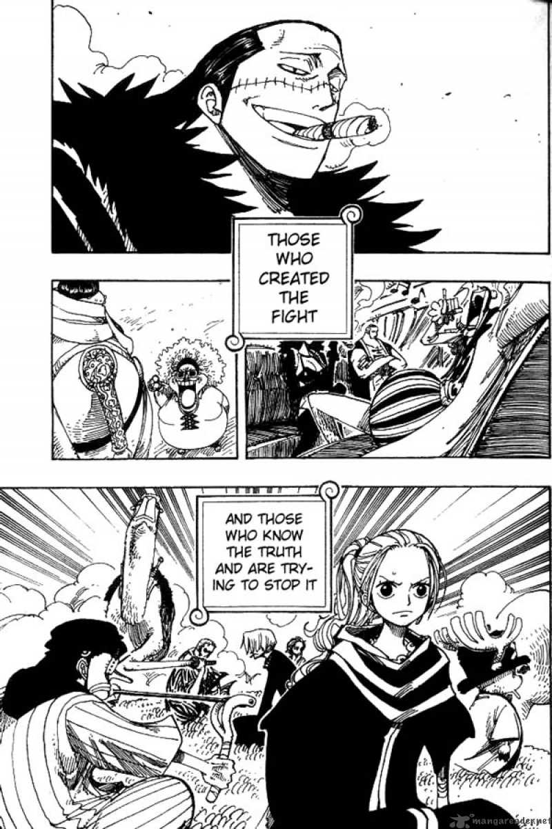 One Piece Chapter 179 — page 17